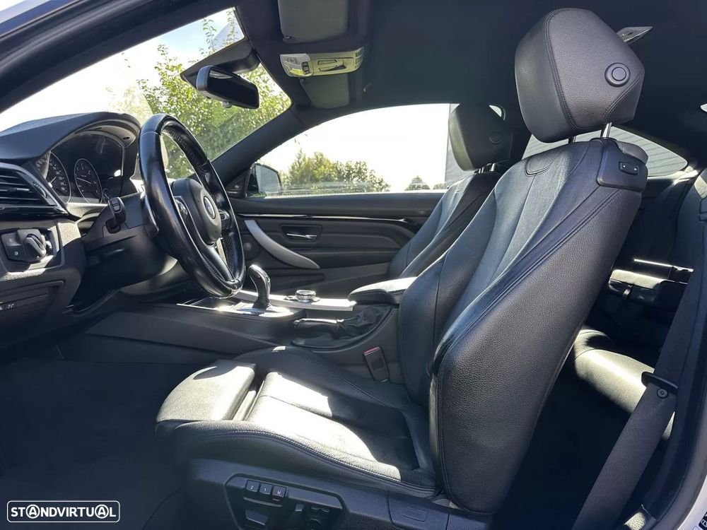 BMW 435 d xDrive Pack M Auto - 39