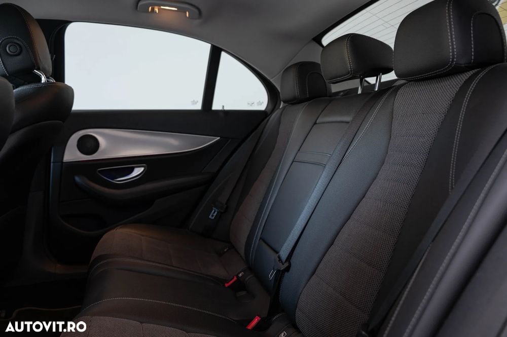 Mercedes-Benz E 220 d 9G-TRONIC - 7