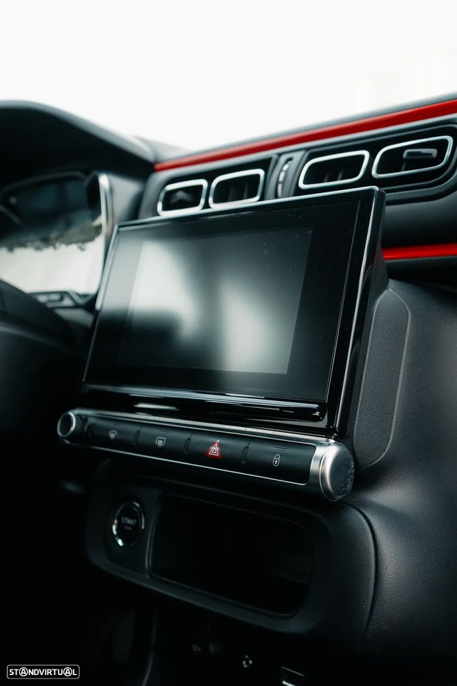Citroën C3 1.6 BlueHDi Shine - 12