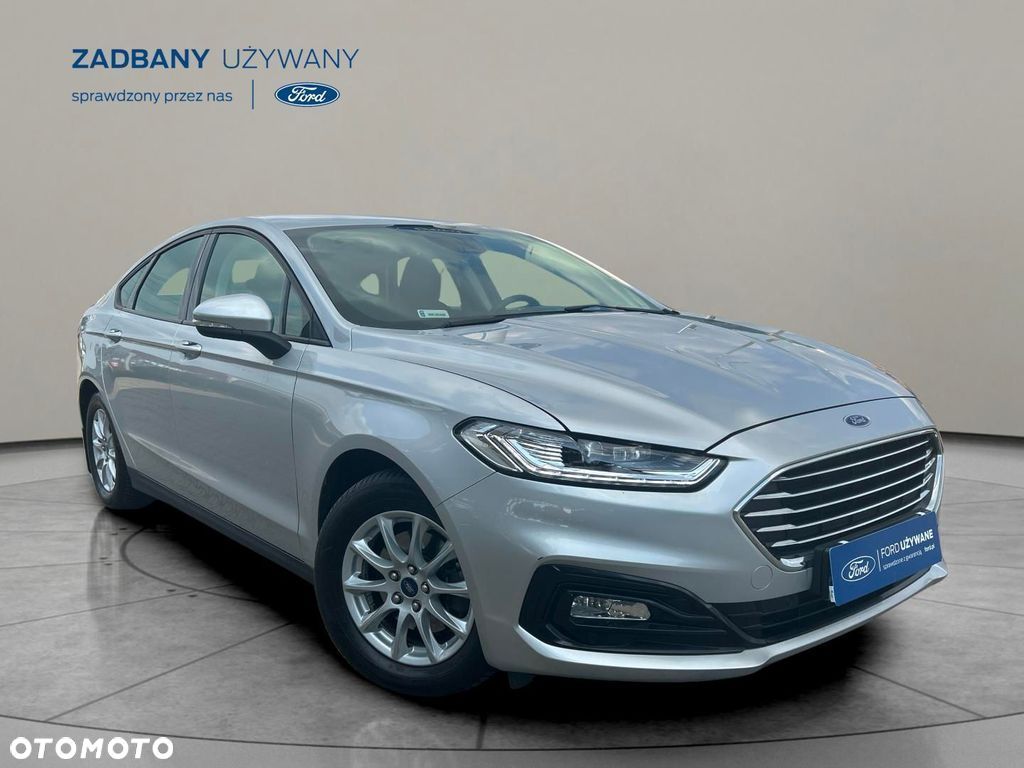 Ford Mondeo 2.0 EcoBlue Trend - 1