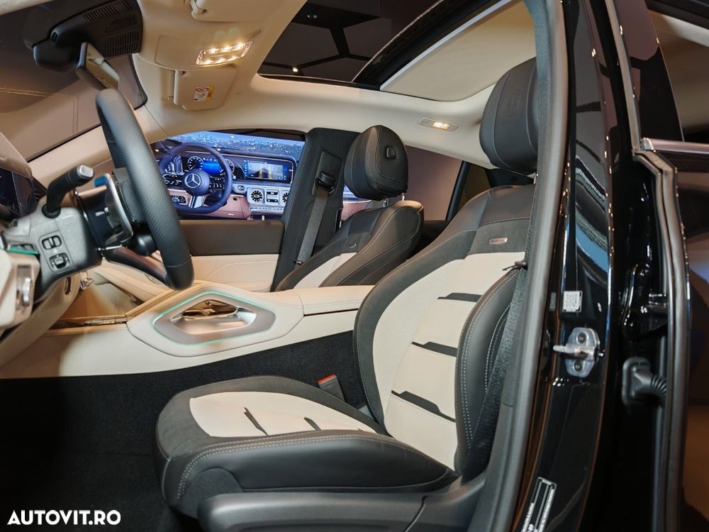 Mercedes-Benz GLE Coupe AMG 53 4MATIC+ PHEV - 26