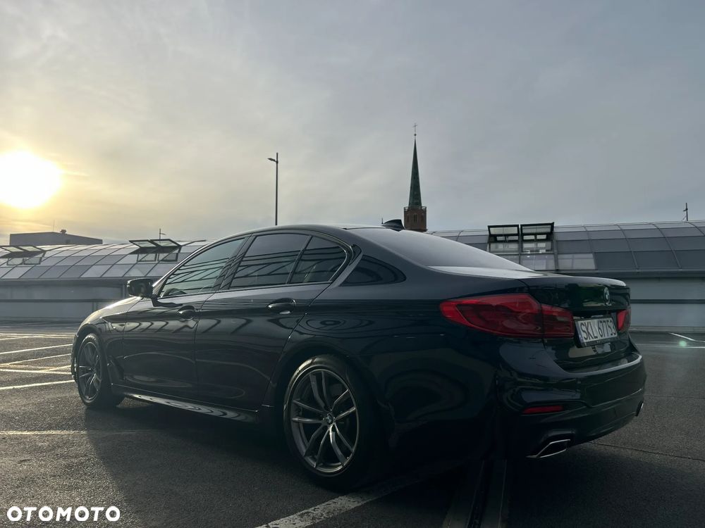 BMW Seria 5 530d xDrive M Sport sport - 1