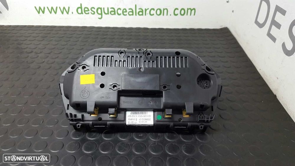 QUADRANTE BMW SERIE 1 LIM. (F20) 120D - 5