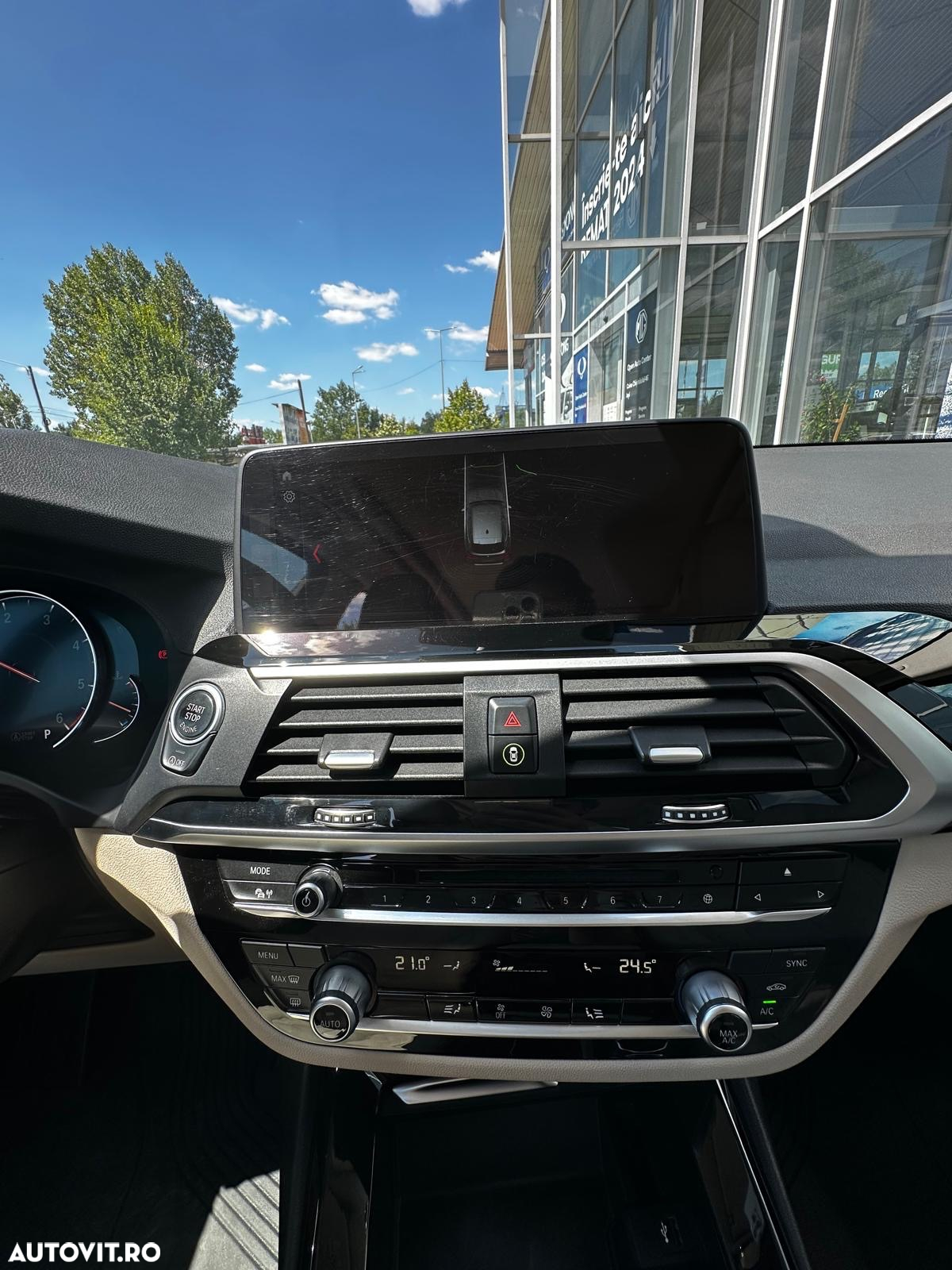 BMW X3 xDrive20d AT Luxury Line - 20