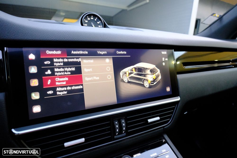 Porsche Cayenne E-Hybrid - 28