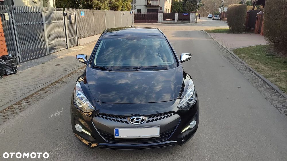 Hyundai i30 1.6 CRDi Premium - 27