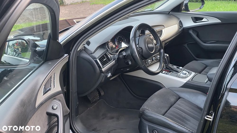 Audi A6 Limousine 2.0 TDI ultra S tronic - 17