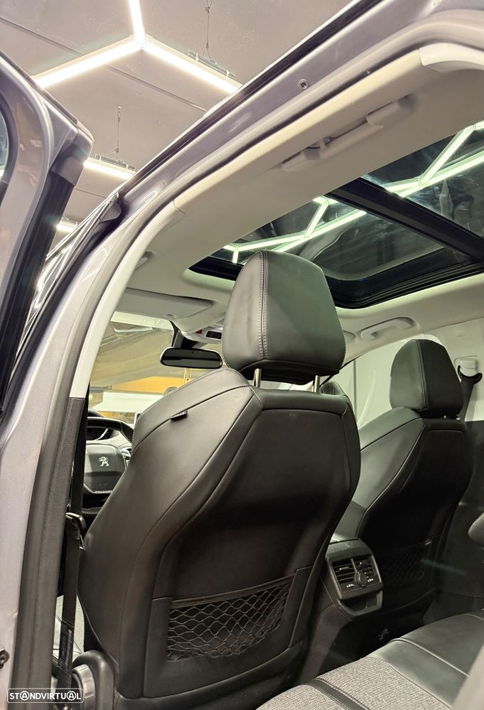 Peugeot 3008 PureTech 130 Stop & Start EAT6 Allure - 14