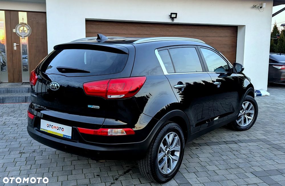 Kia Sportage 1.6 GDI Business Line L 2WD - 5