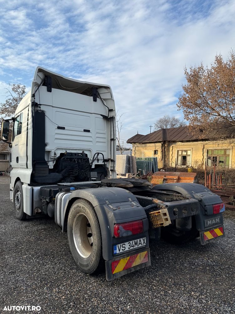 MAN TGX 18.440 4X2BLS - 7