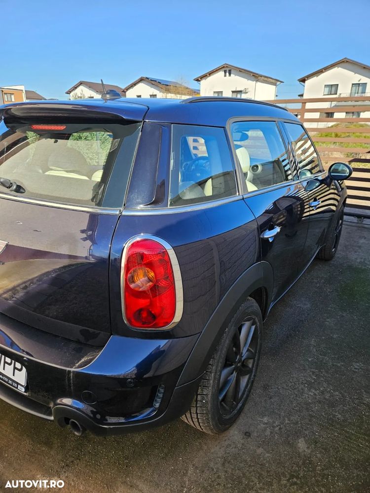 Mini Countryman Cooper S All4 Aut. - 7