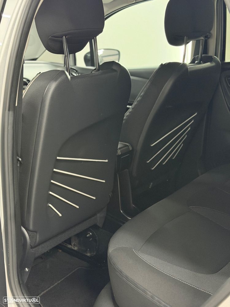 Renault Captur 1.5 dCi Exclusive - 35