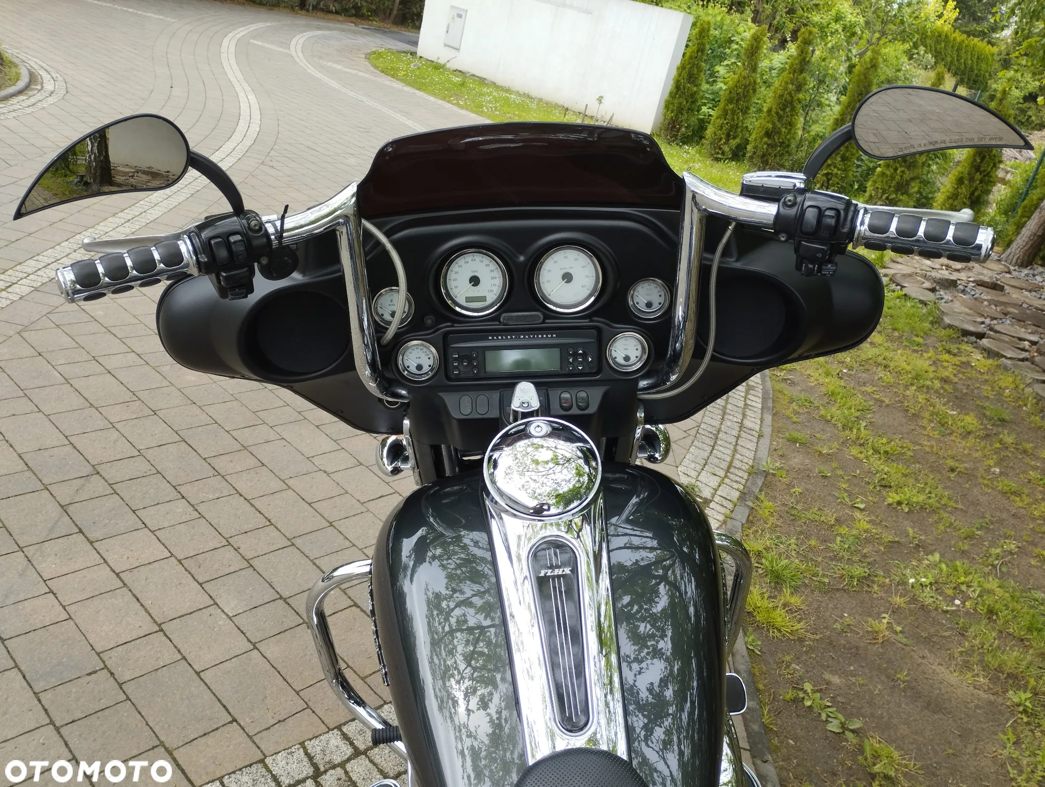Harley-Davidson Touring Street Glide - 6