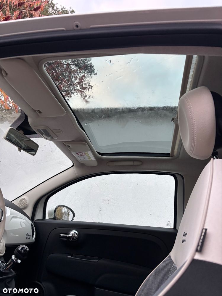 Fiat 500 0.9 SGE Lounge S&S - 11