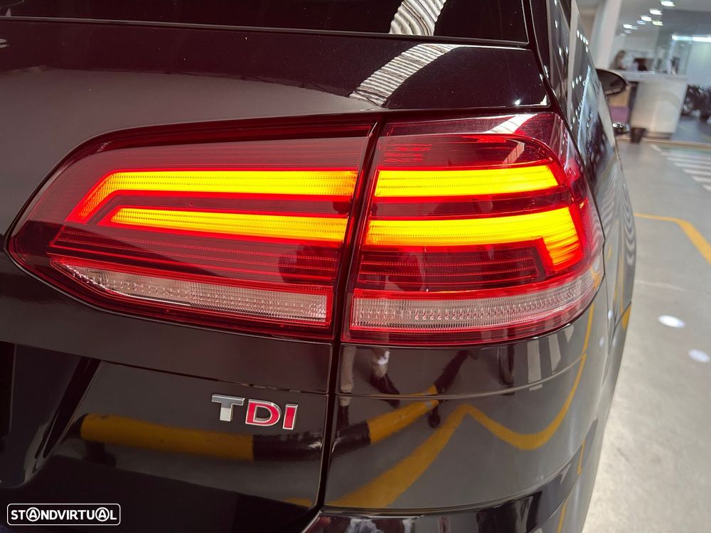 VW Golf Variant 1.6 TDi Confortline - 10