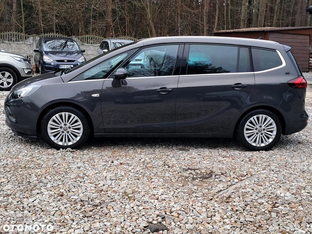 Opel Zafira 1.4 Turbo Business Innovation - 4
