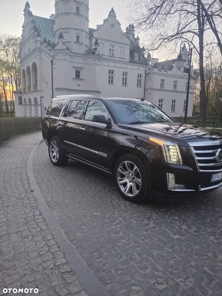 Cadillac Escalade 6.2 V8 Platinum - 1
