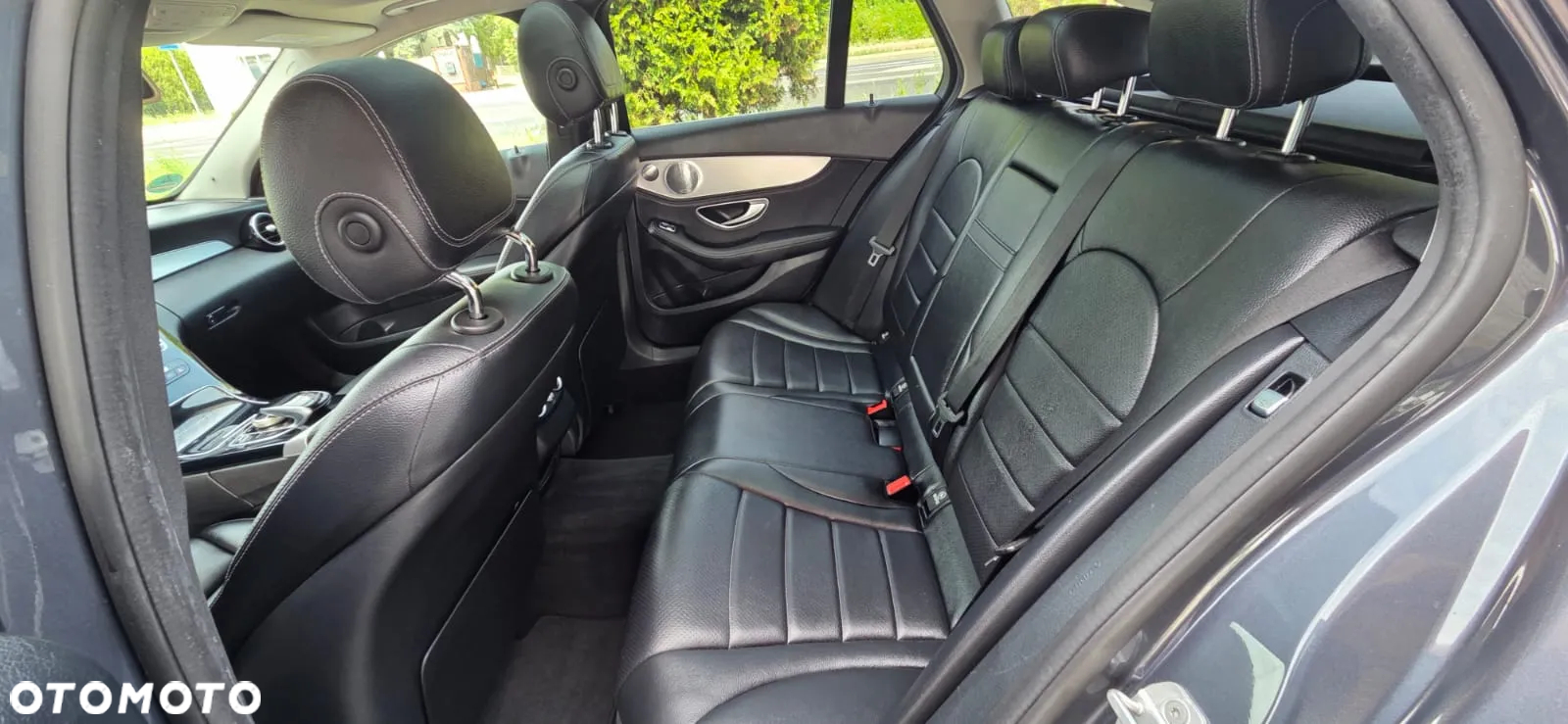 Mercedes-Benz Klasa C 220 T CDI DPF Automatik Elegance - 30