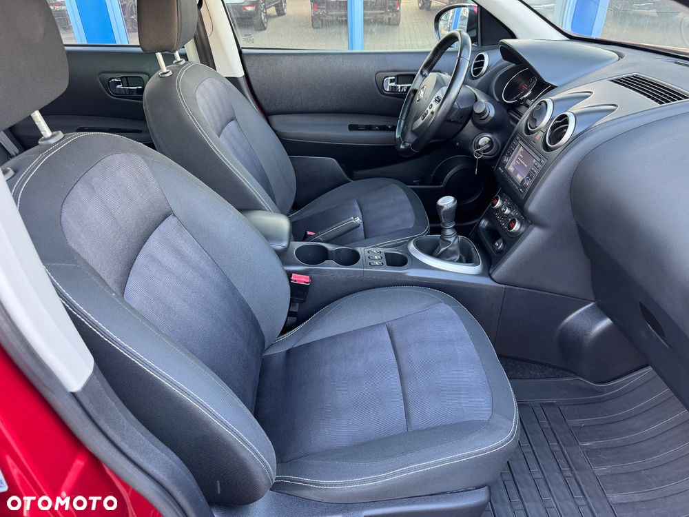 Nissan Qashqai 2.0 visia - 22