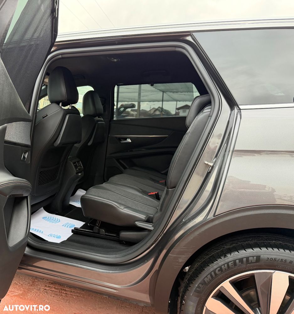 Peugeot 5008 1.6 Puretech Turbo s&s EAT8 GT-Line - 18