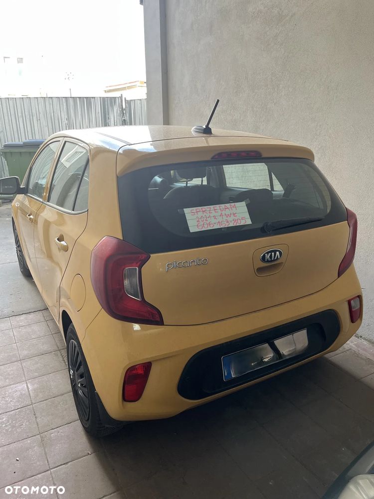 Kia Picanto 1.0 M - 3
