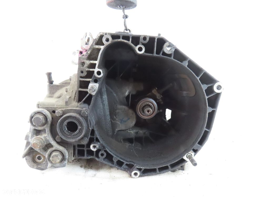SKRZYNIA BIEGÓW FIAT BRAVO II 1.9 D Multijet 464332891 55213114 - 1