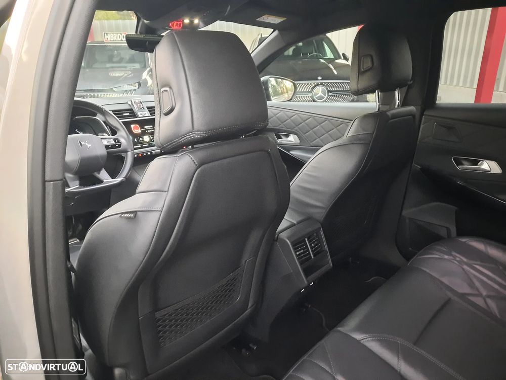 DS DS7 Crossback E-Tense Rivoli EAT8 - 33