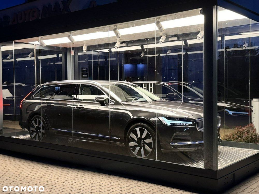 Volvo V90 - 8