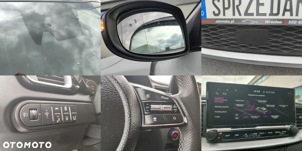 Kia Ceed 1.5 T-GDI DCT7 OPF GT Line - 31