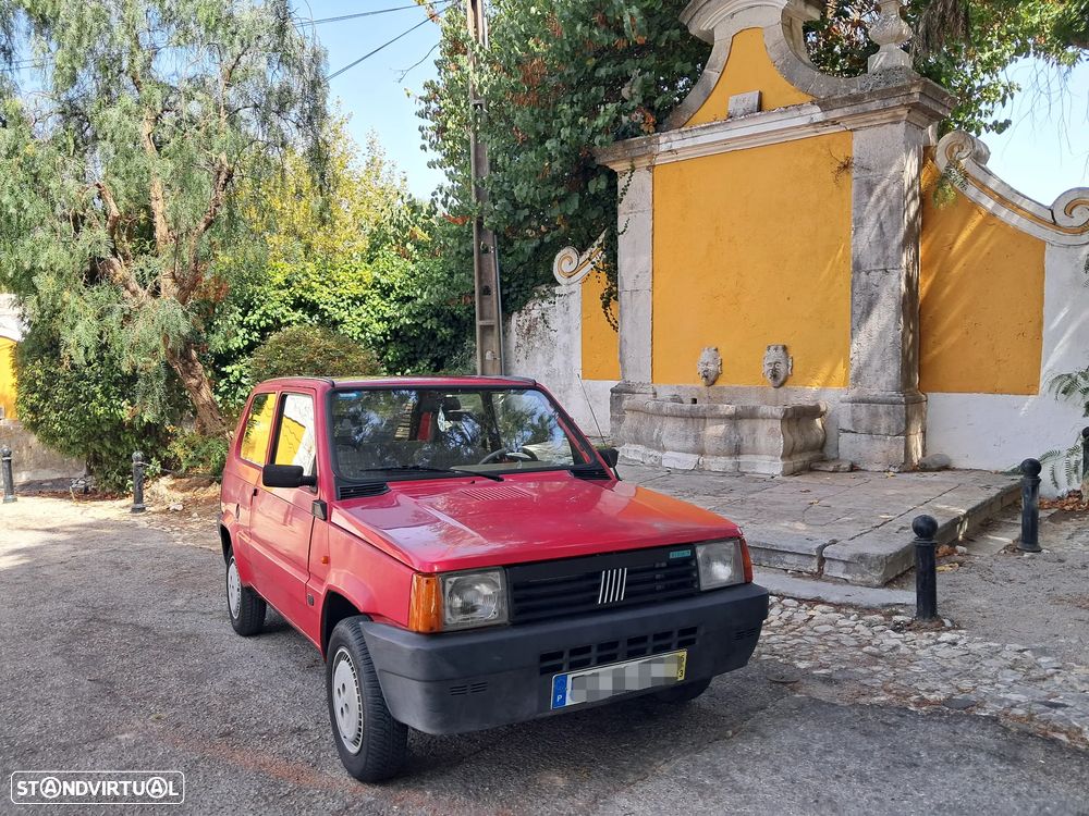 Fiat Panda 0.9 - 8