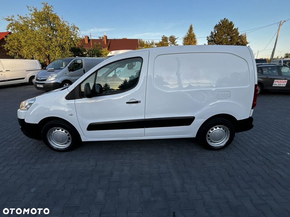 Peugeot Partner - 4