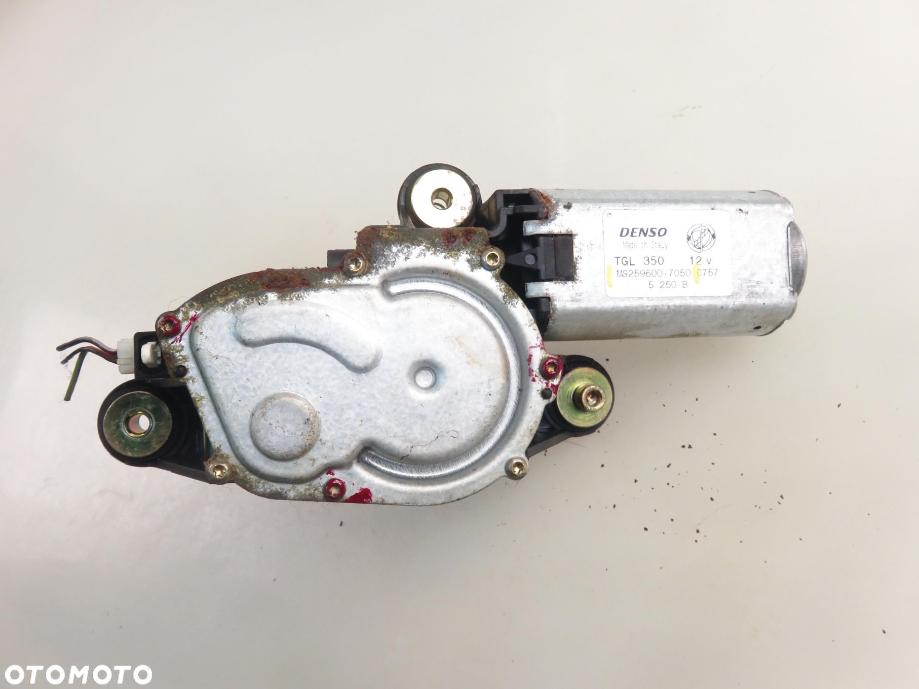 SILNICZEK WYCIERACZKI TYŁ FIAT CROMA II (194) MS2596007050 3PIN - 1