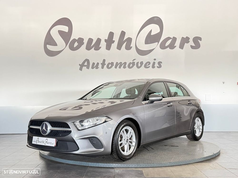 Mercedes-Benz A 180 d Business Solutions Aut. - 10
