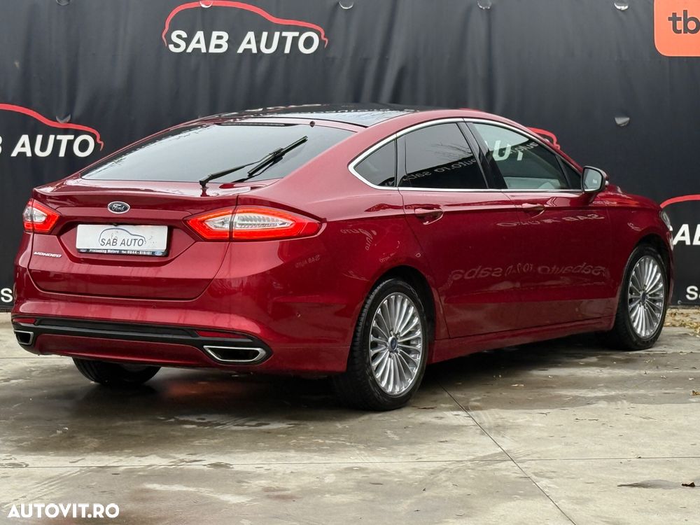 Ford Mondeo 2.0 TDCi Bi-Turbo PowerShift-Aut. Titanium - 24