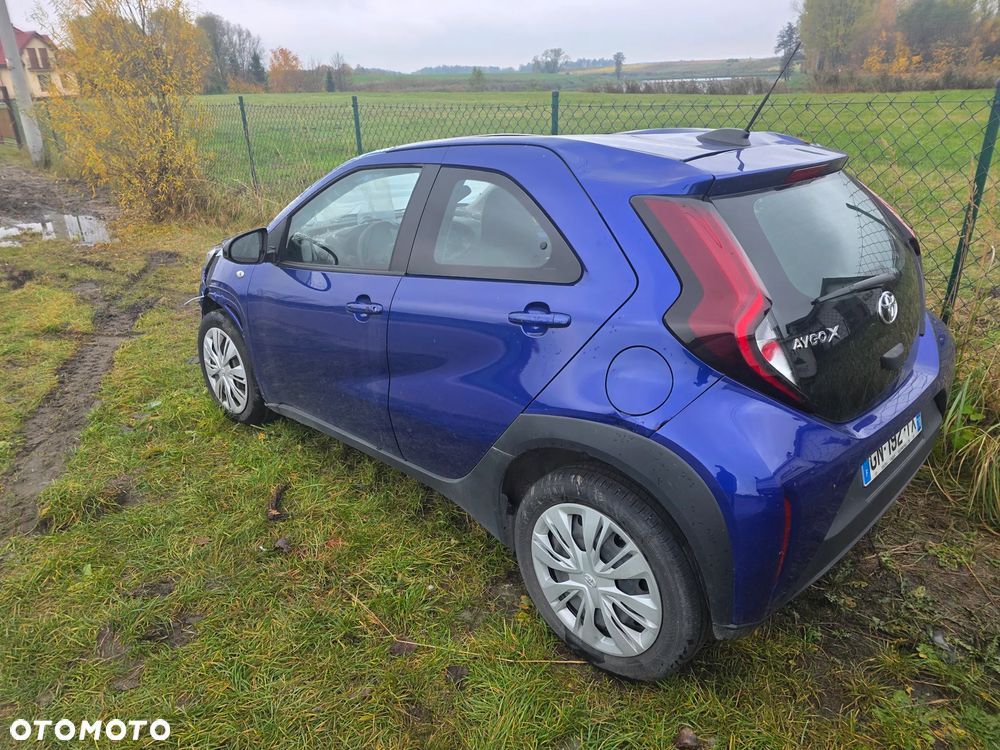 Toyota Aygo X S-CVT Limited - 5