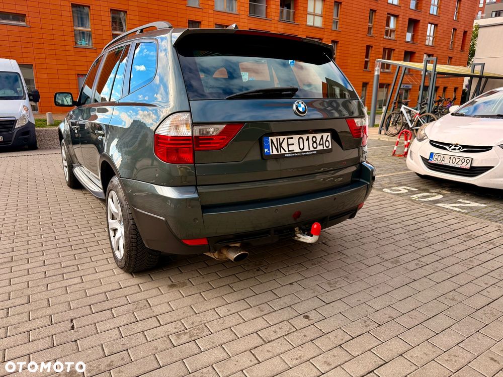 BMW X3 2.0i - 6