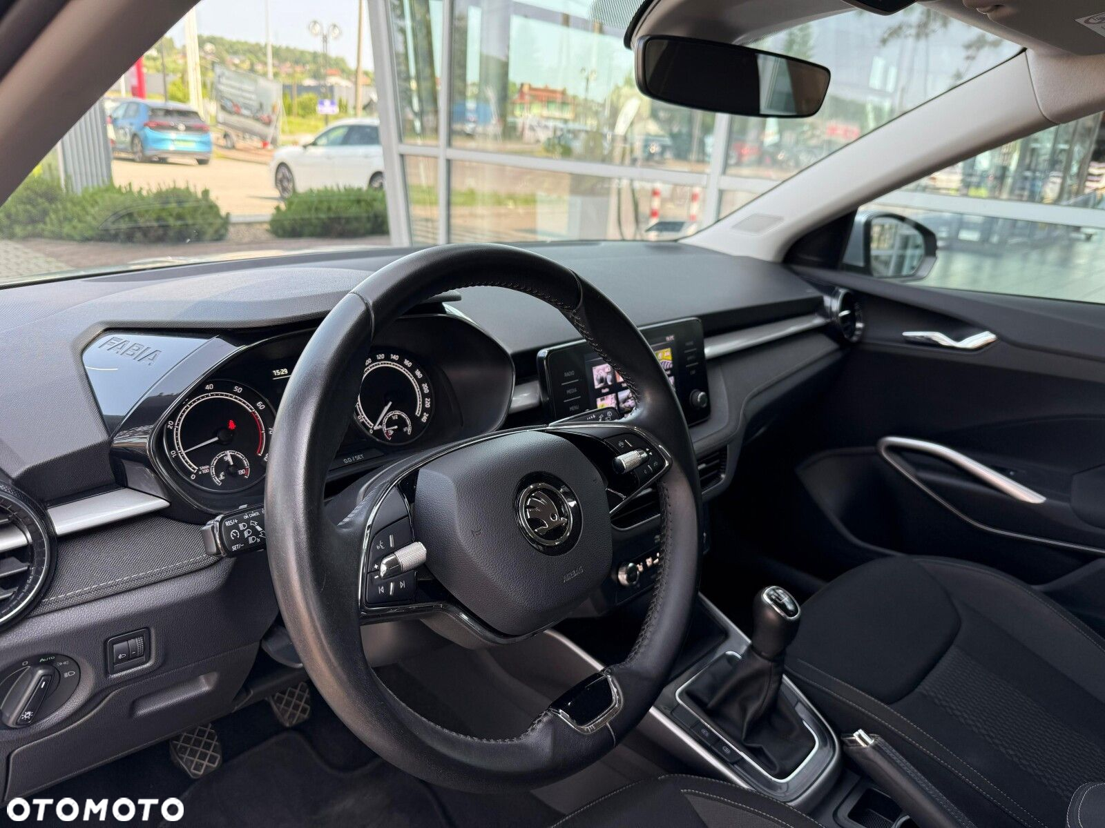 Skoda Fabia - 9