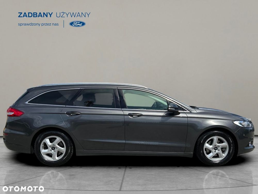 Ford Mondeo 1.5 EcoBoost Titanium - 8
