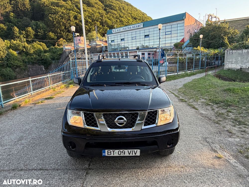 Nissan Navara Comfort - 2