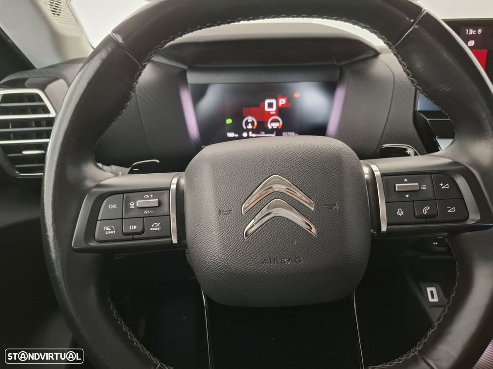 Citroën C4 1.5 BlueHDi Shine Pack EAT8 - 14