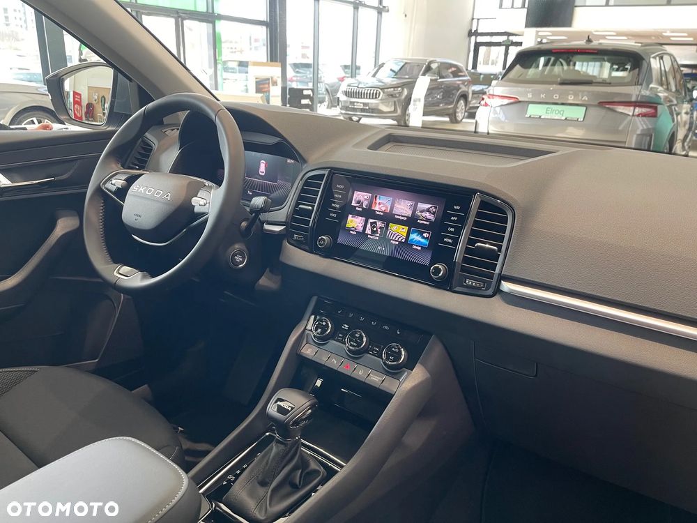 Skoda Karoq 1.5 TSI ACT Selection DSG - 8