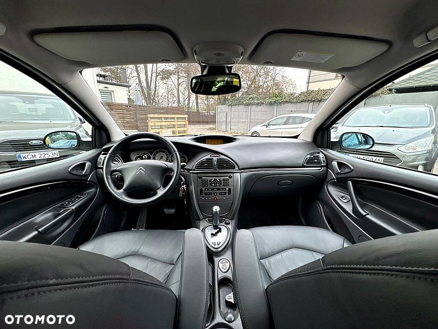 Citroën C5 HDi 135 Automatik Exclusive - 23