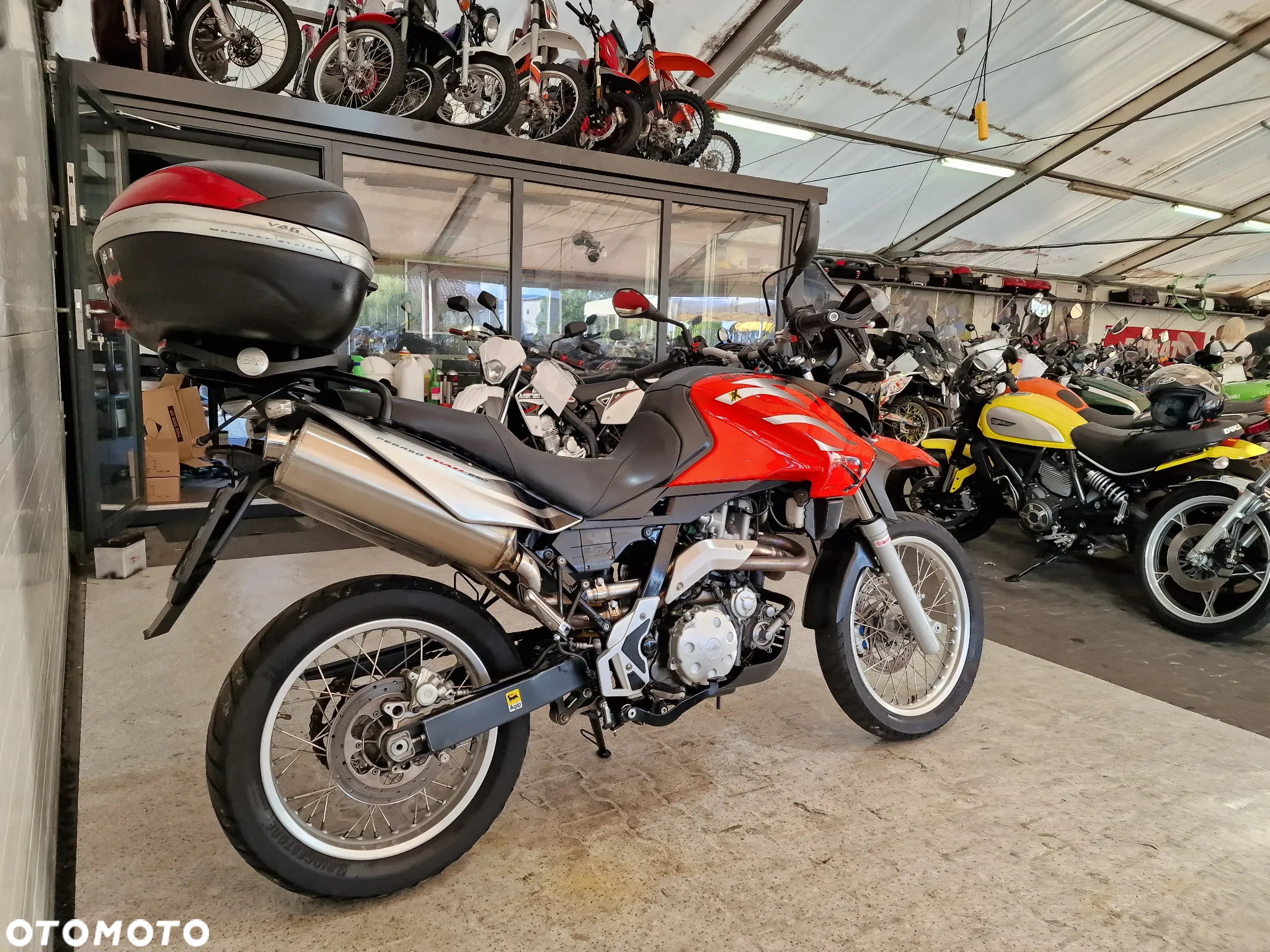 Aprilia Pegaso - 17