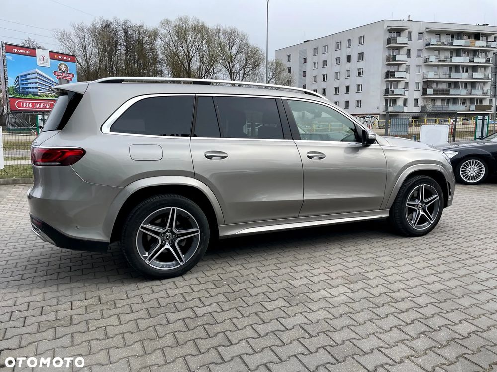 Mercedes-Benz GLS - 16
