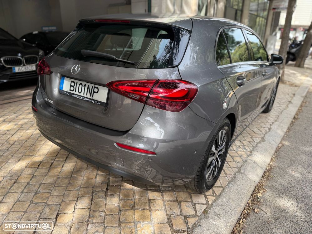 Mercedes-Benz A 200 - 6