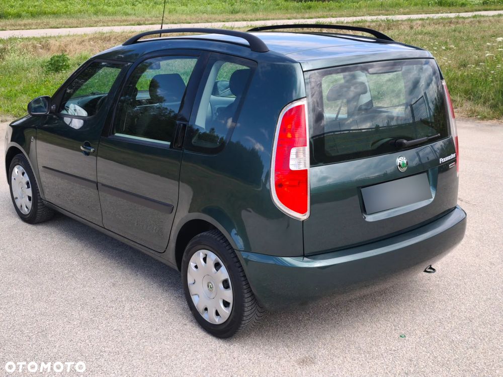 Skoda Roomster 1.4 TDI Style - 5