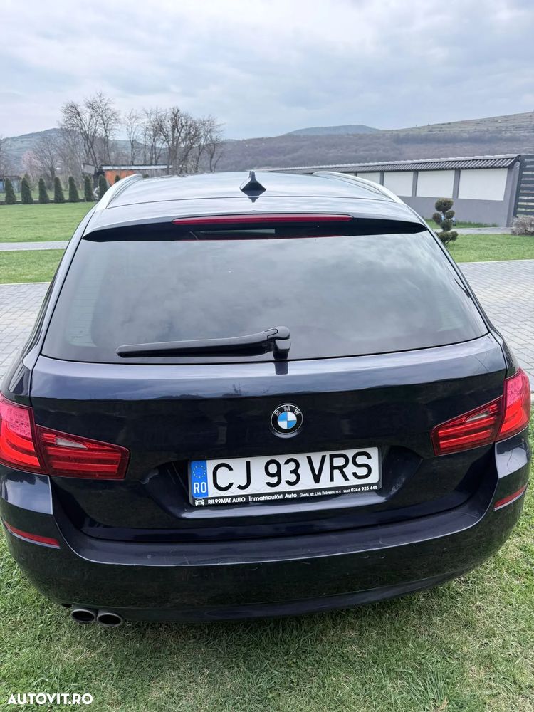 BMW Seria 5 - 12