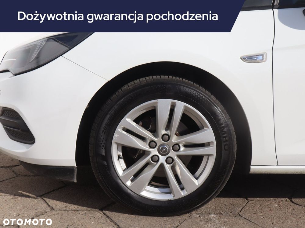 Opel Astra - 17
