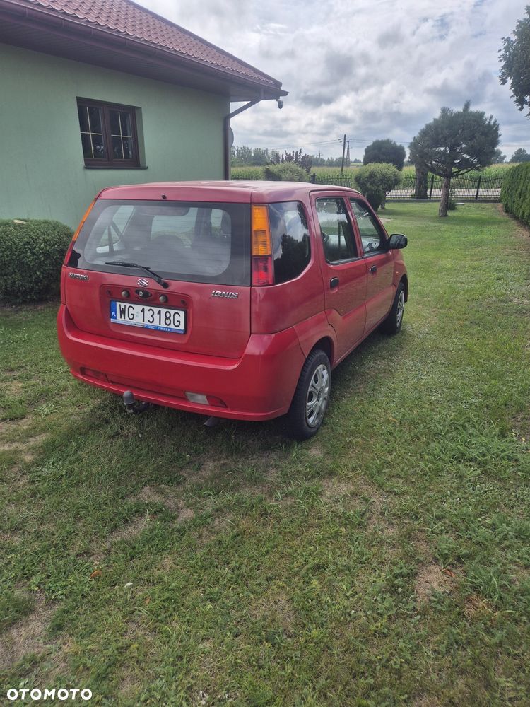 Suzuki Ignis - 4