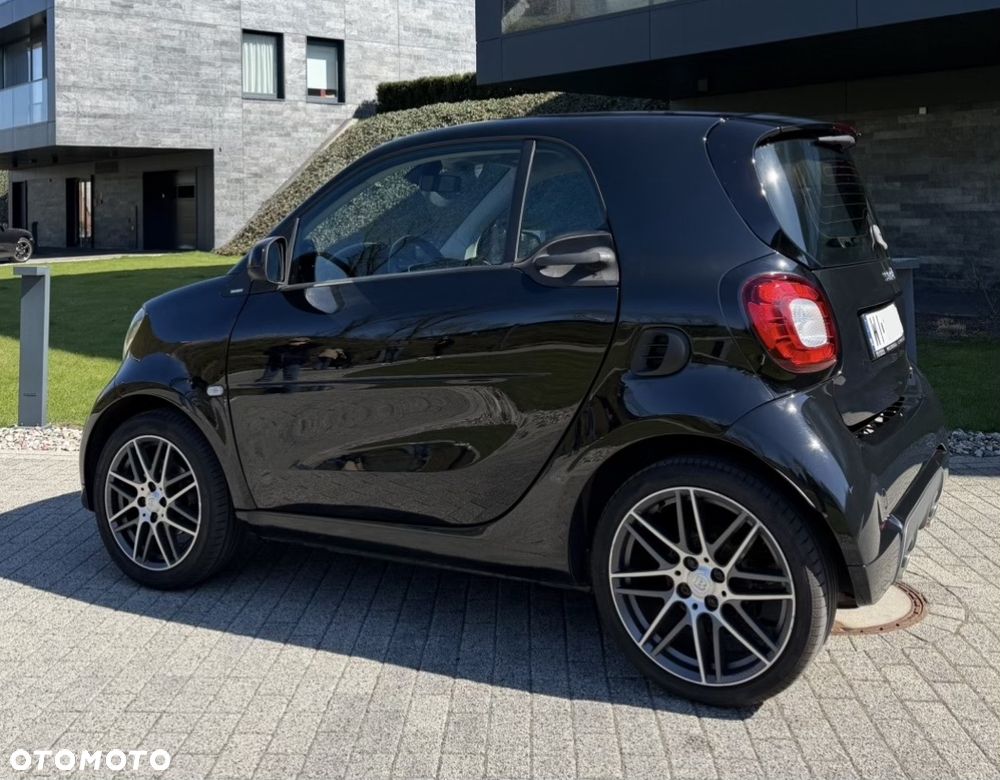 Smart Fortwo turbo BRABUS - 3